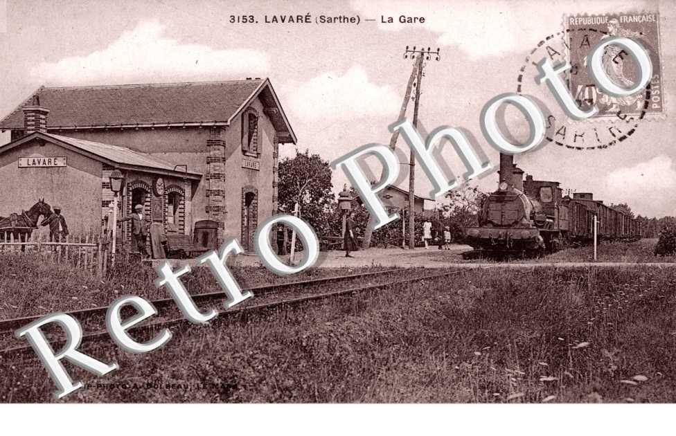 La gare