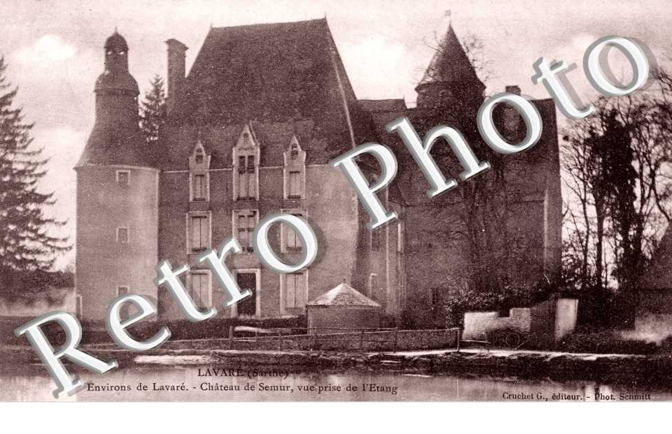 Chateau de Semur