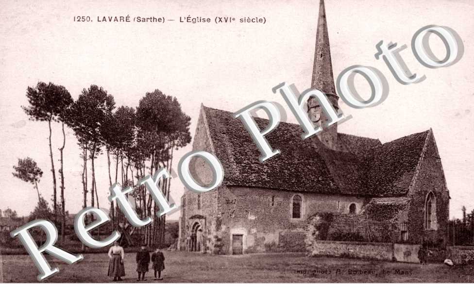 L'eglise