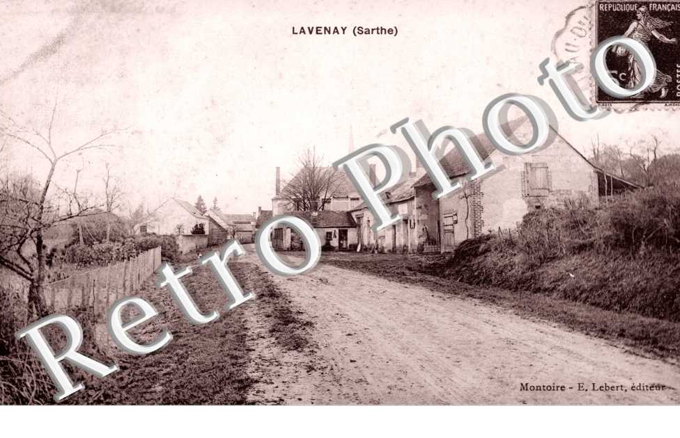vue depuis la route