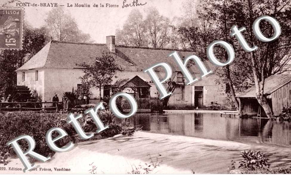 Moulin de la Flotte