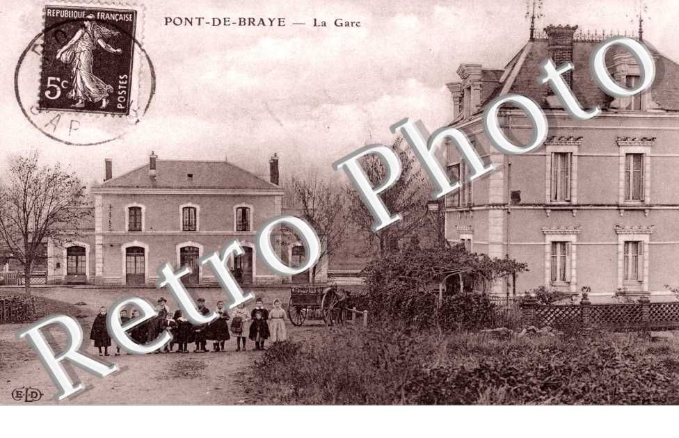 la gare