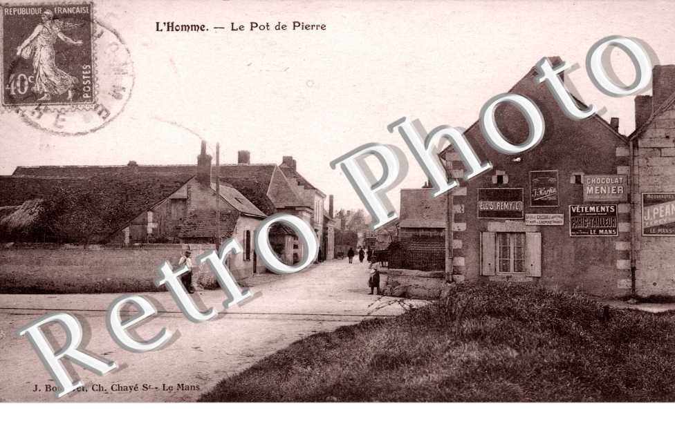 Le pot de Pierre