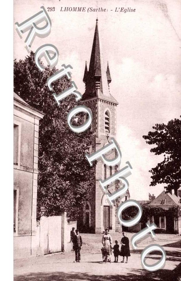 L'eglise