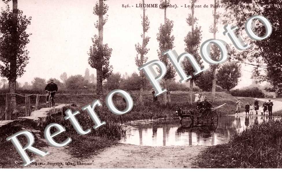le Pont de Pierre