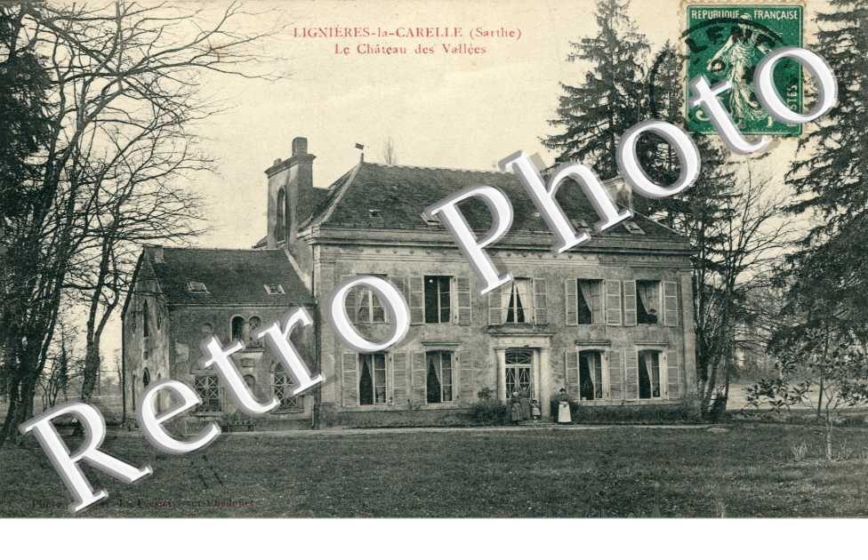 Château des Vallées