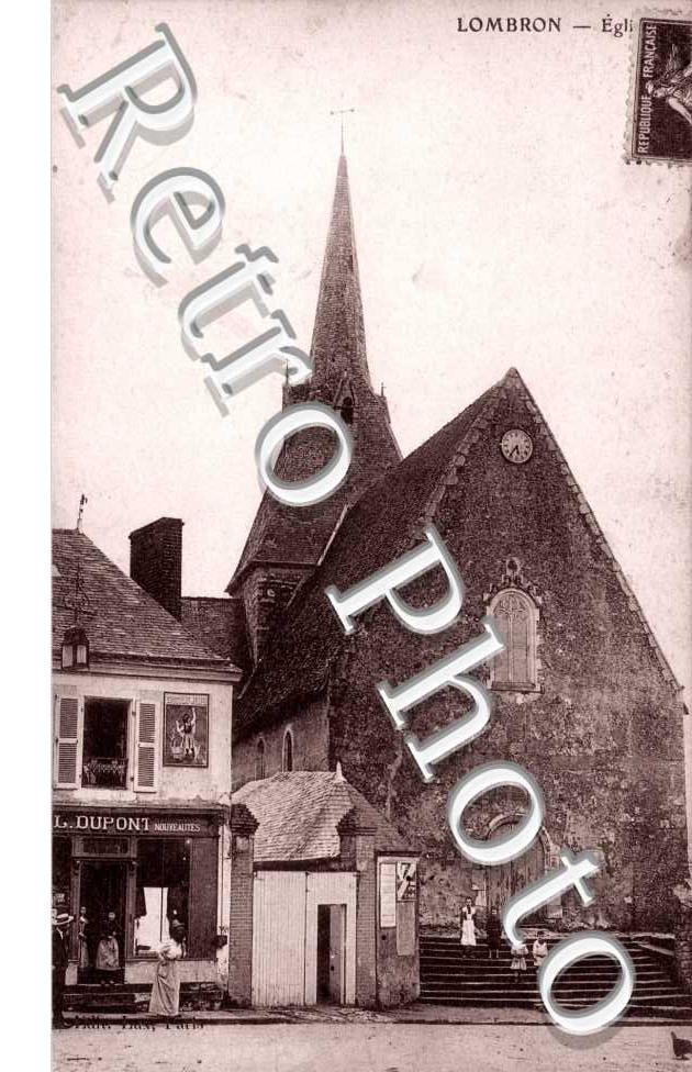 Eglise