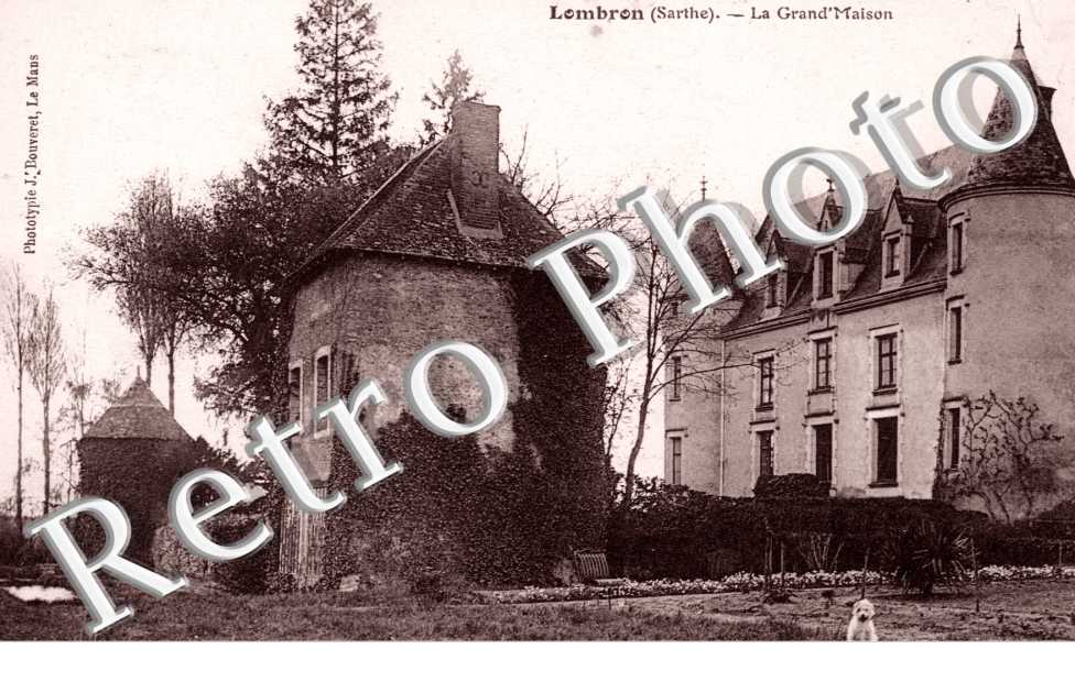 La grand'maison