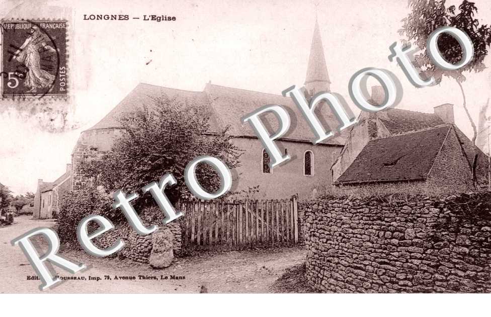 l'Eglise