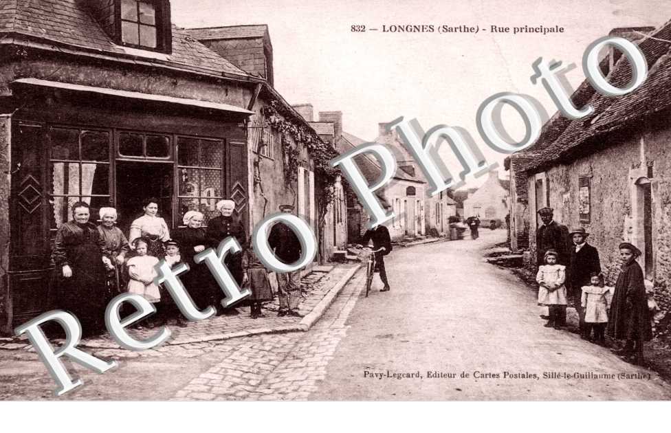 rue principale