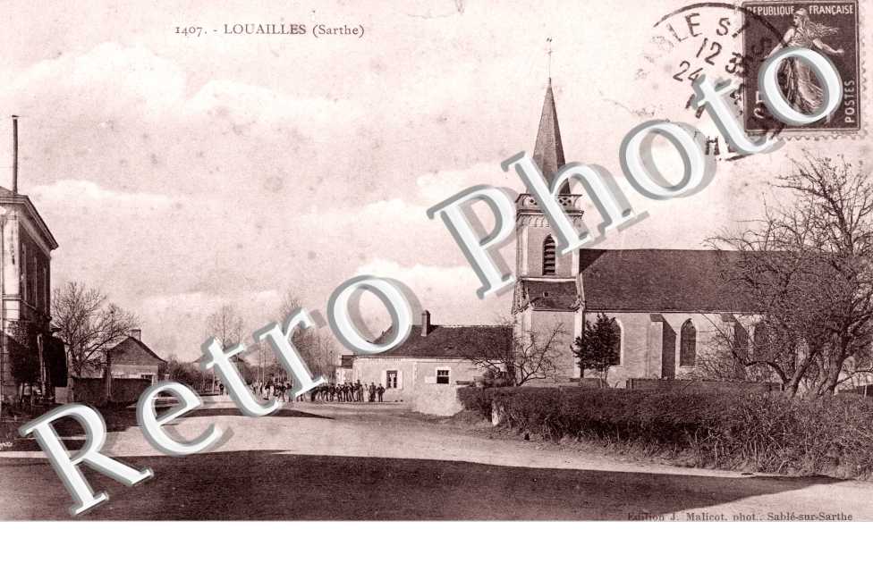 l'eglise