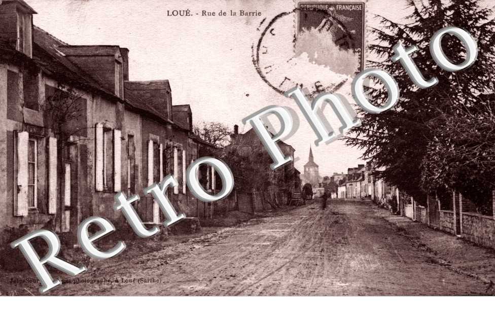 Rue de la Barrie