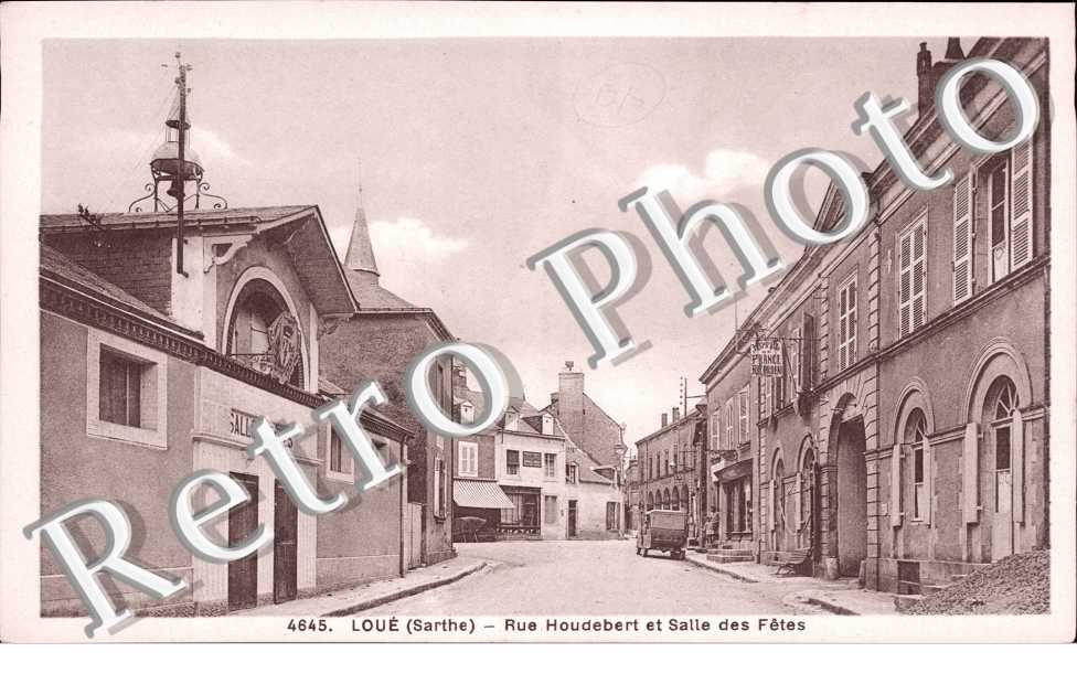 rue houdebert et salle des fetes