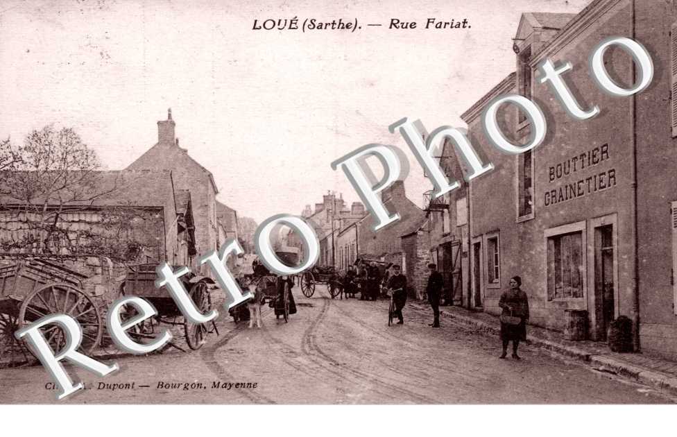 Rue Fariat