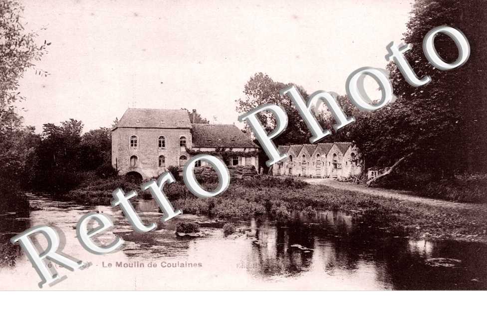 le Moulin de Coulaines