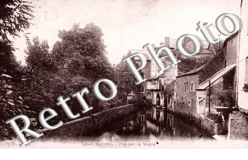 Vue sur la Vegre