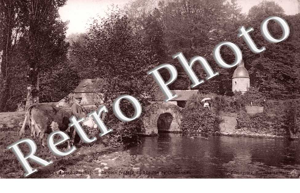 Moulin de Coulenne