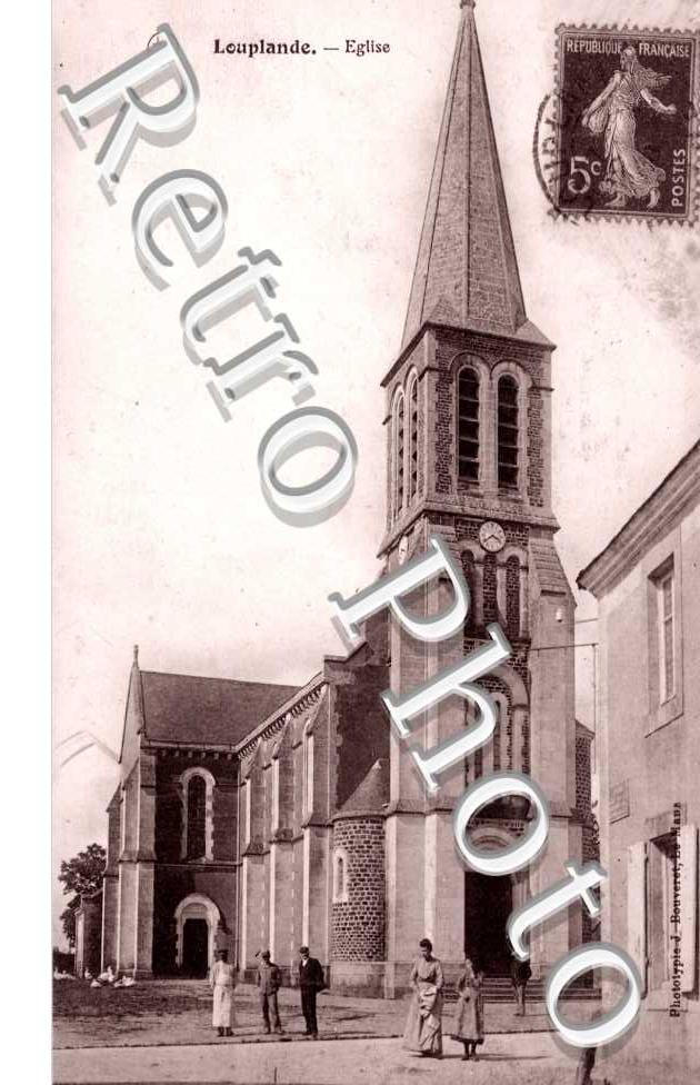 l'Eglise