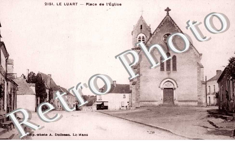 Place de l'eglise