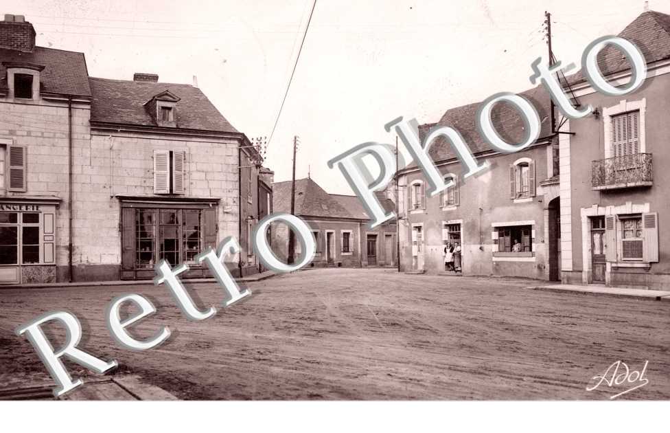 place de l'eglise