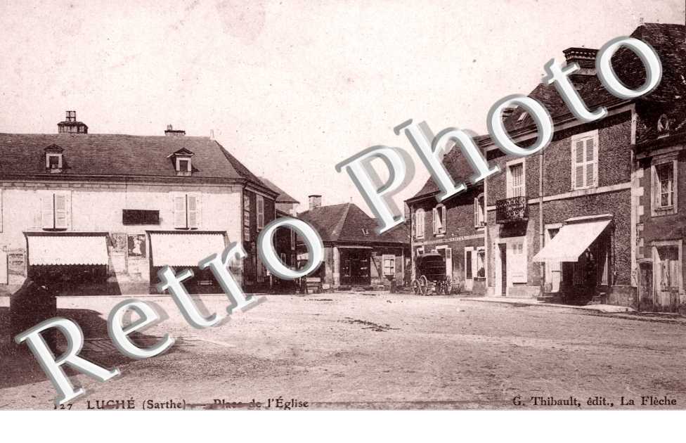 Place de l'Eglise