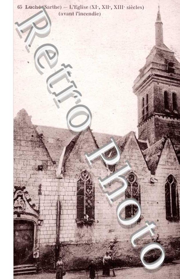l'eglise
