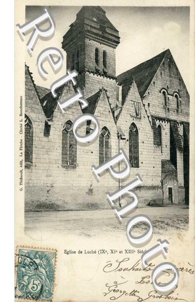 l'eglise
