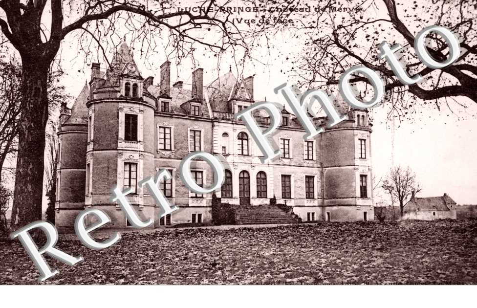 le Chateau de Mervé