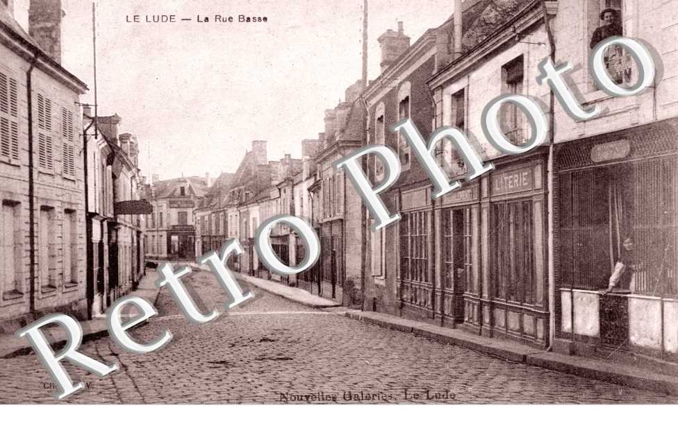 La rue Basse