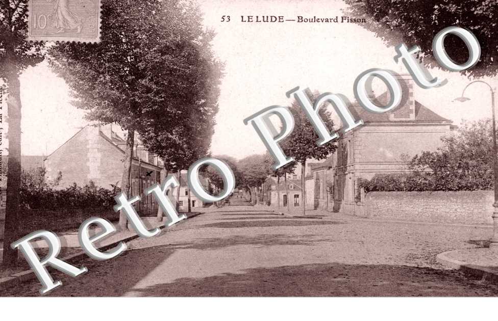 boulevard fisson
