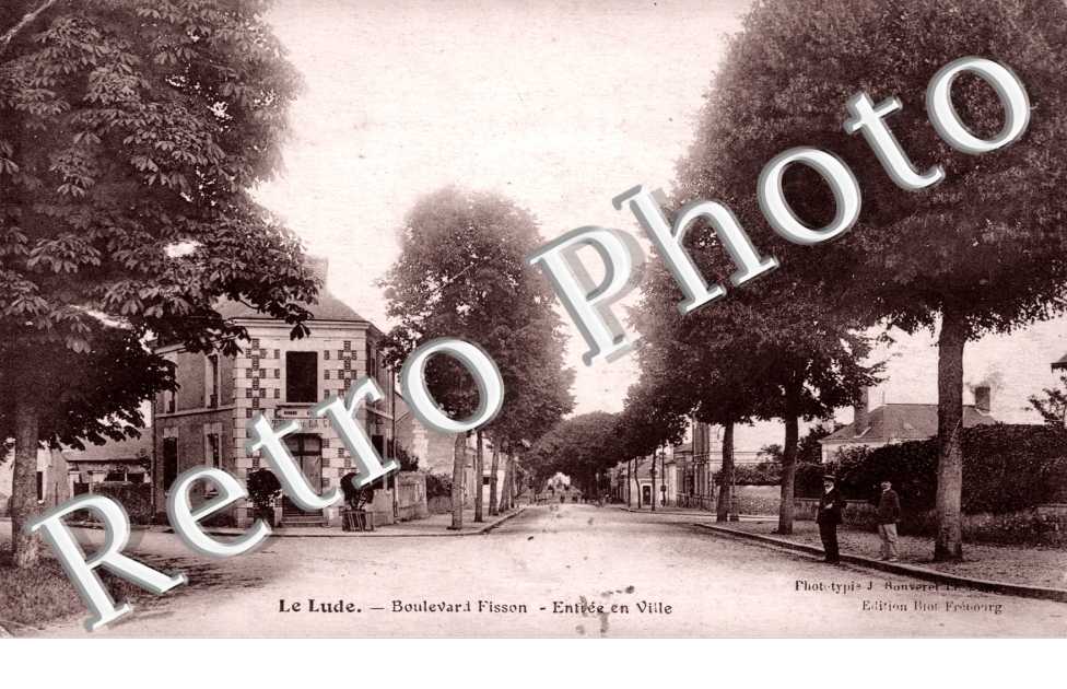 boulevard fisson entree en ville