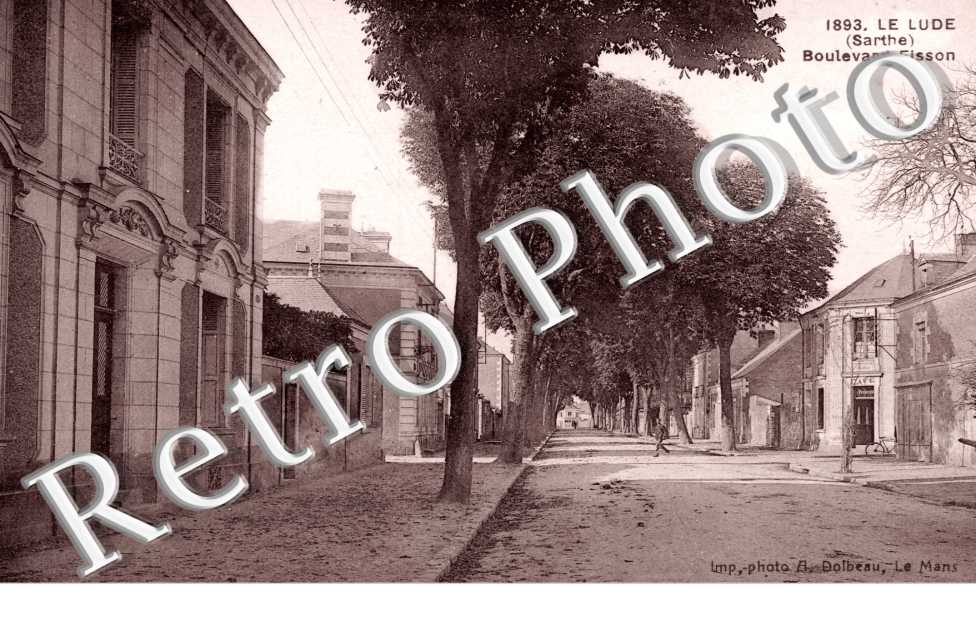 Boulevard Fisson
