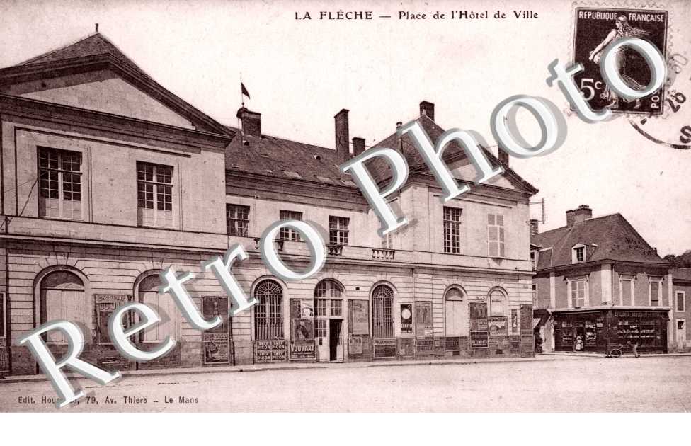 Place de l'Hotel de Ville
