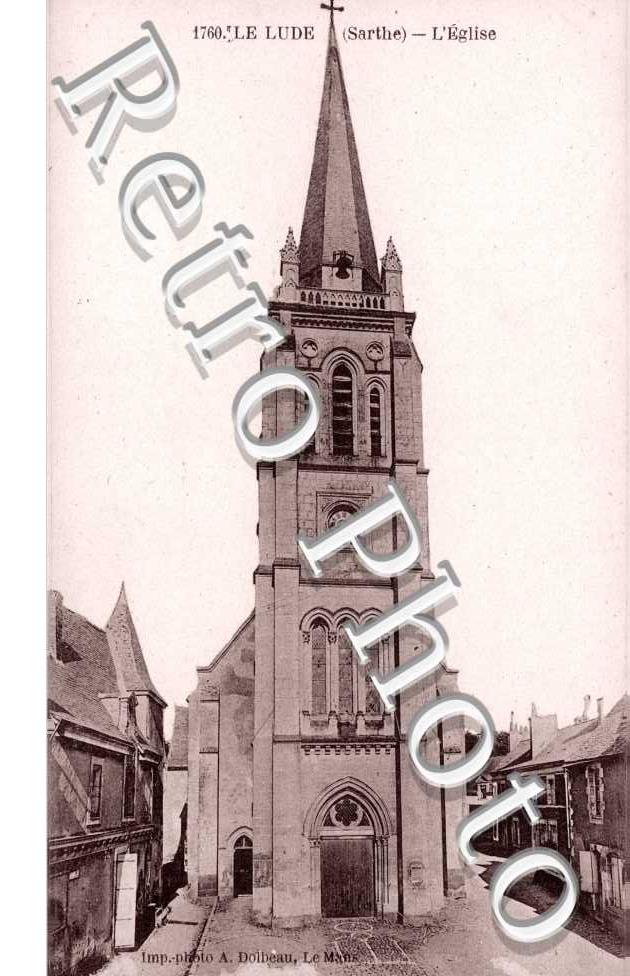  l'eglise