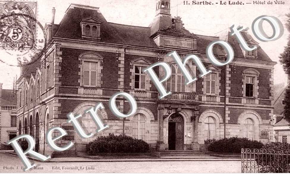 Hotel de Ville