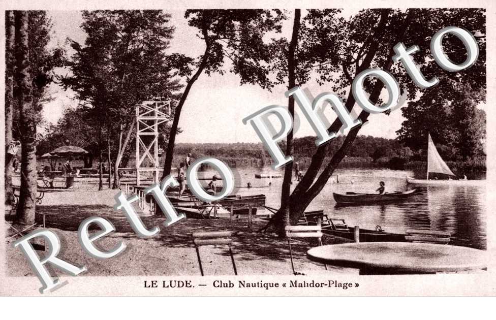 Club nautique "Malidor-Plage"