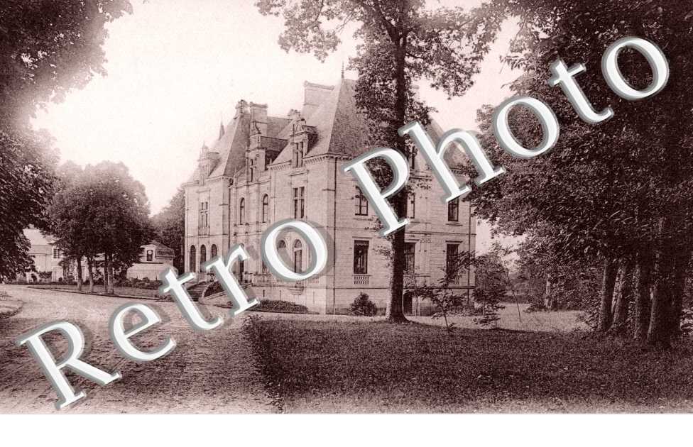 Chateau de la Gannetiere