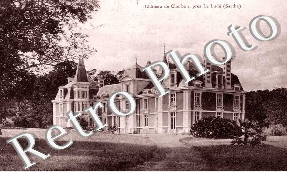 Chateau de Cherbon