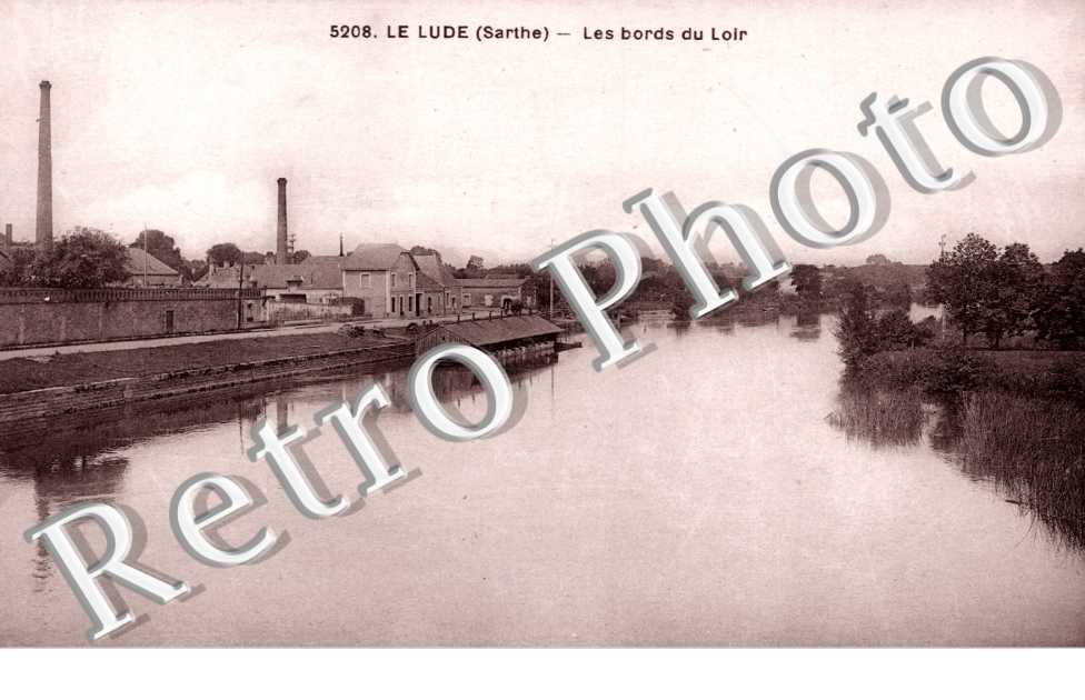 les Bords du Loir