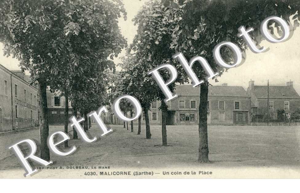 Coin de la Place