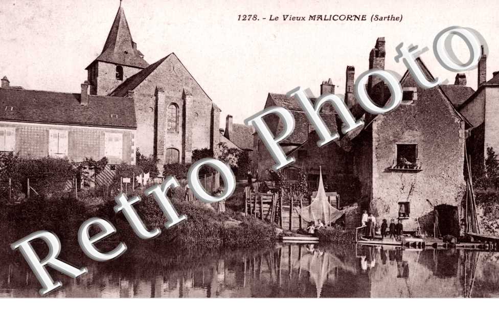 Le Vieux Malicorne