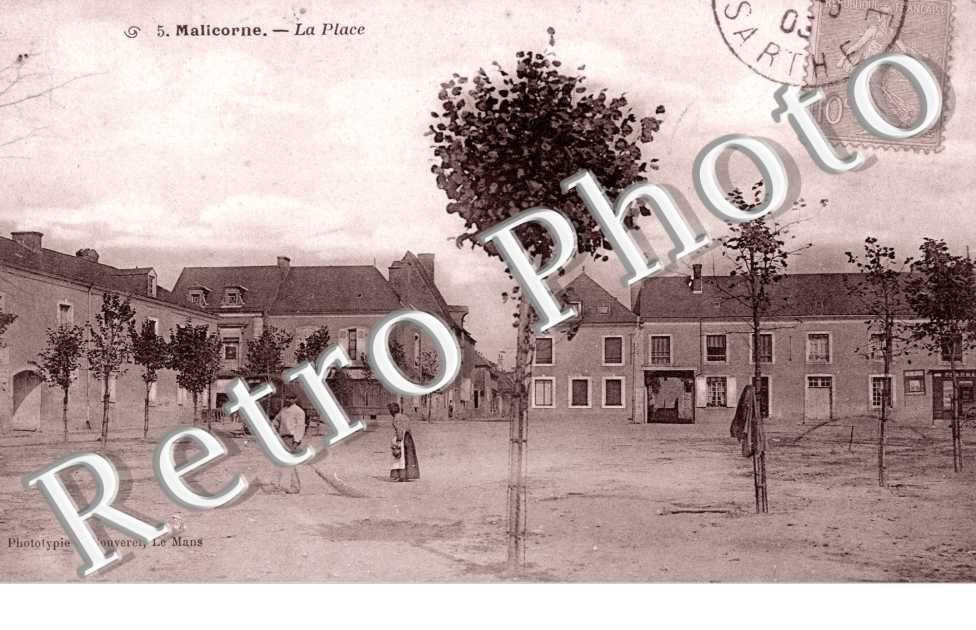 La place