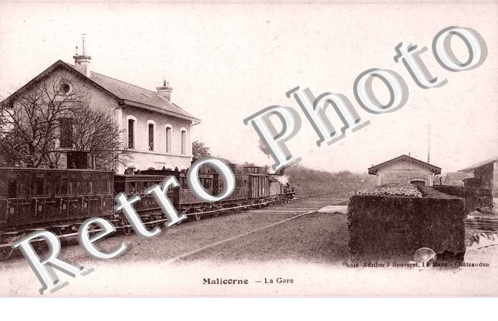 La gare