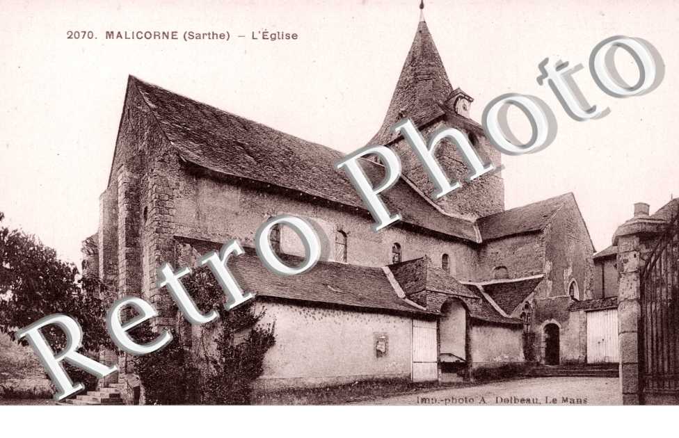 eglise