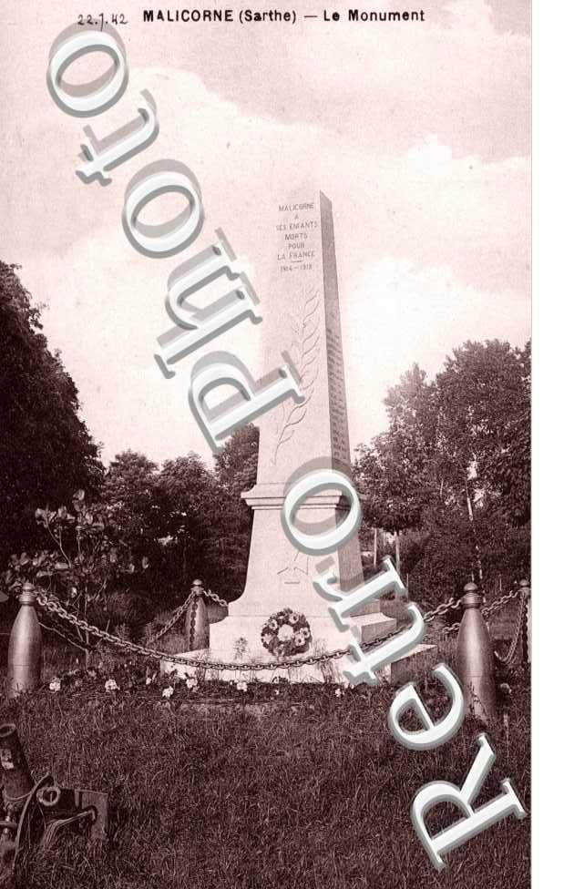 Le monument 