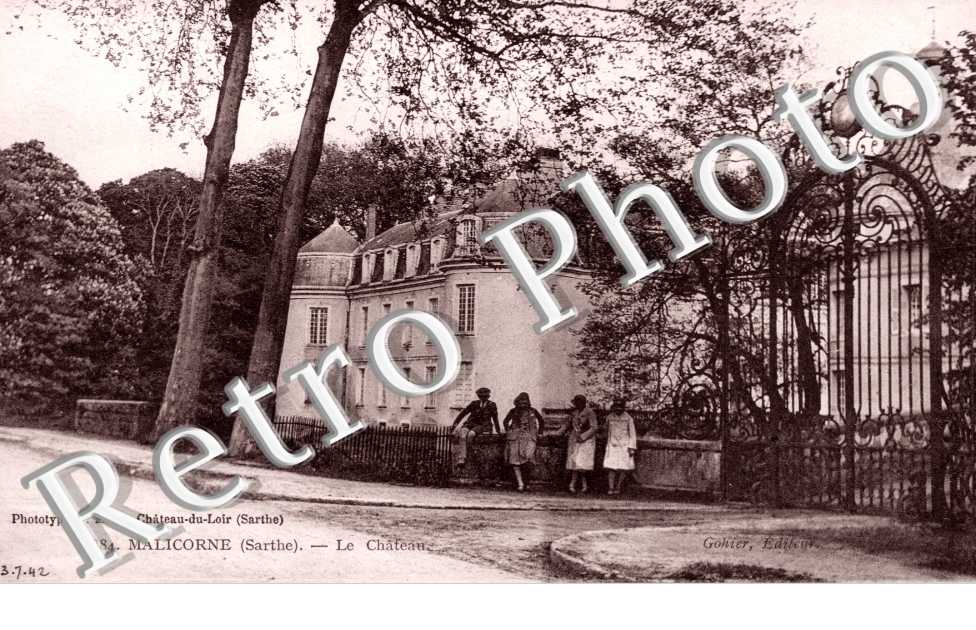 Le chateau