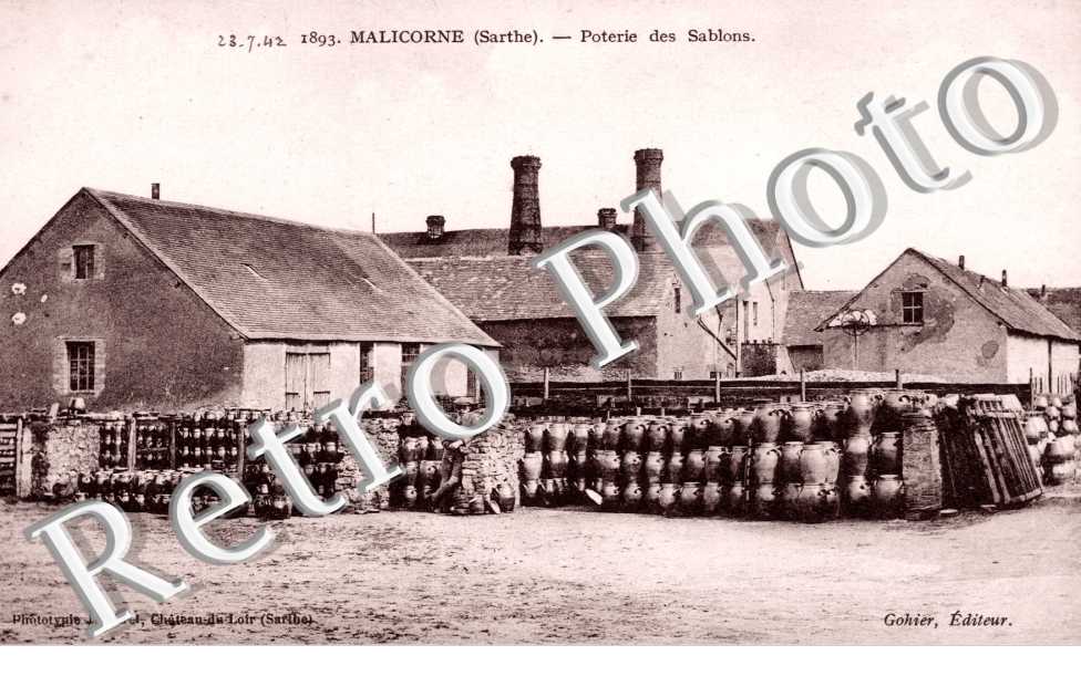 poterie des sablons