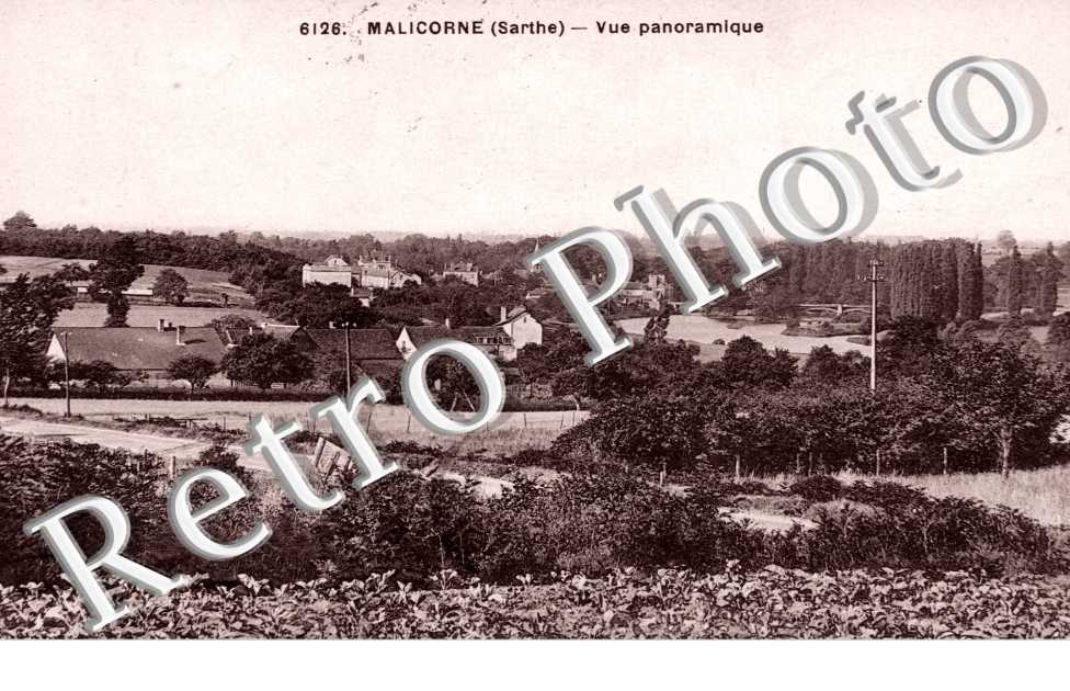 Vue panoramique
