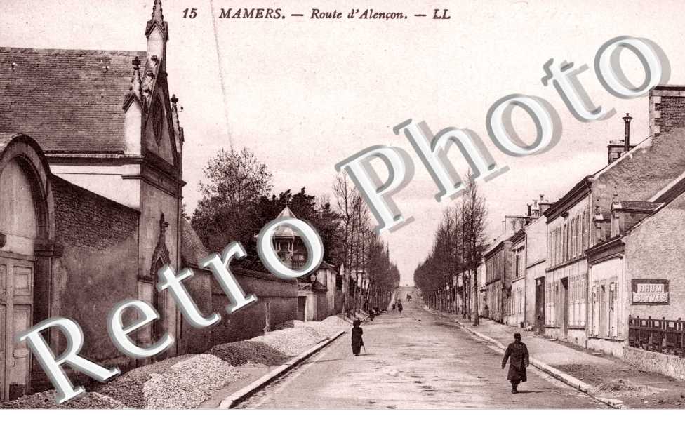 Route d'Alencon