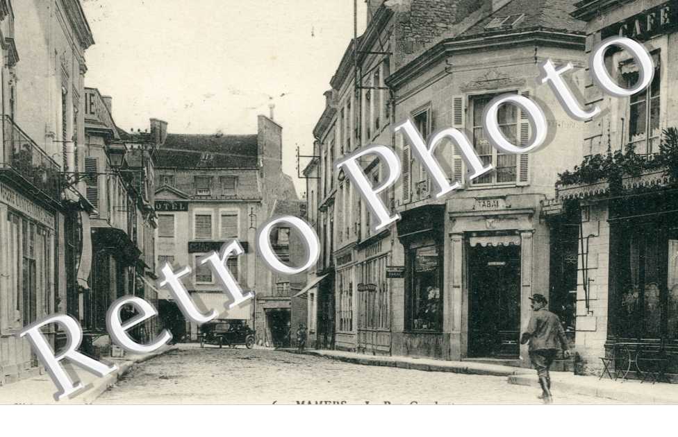 Rue Gambetta